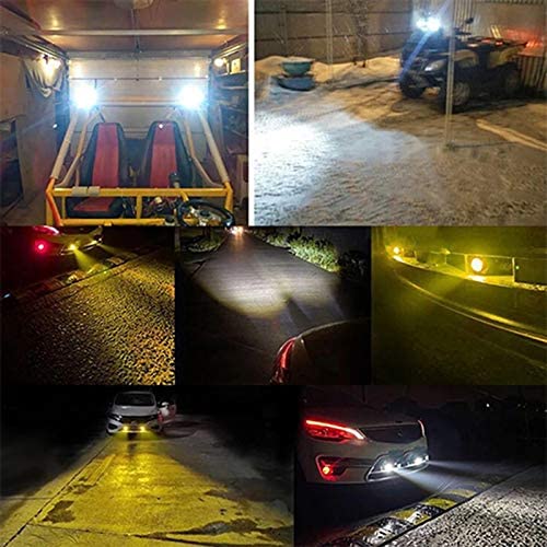 Motorcycle & Car LED Driving Light