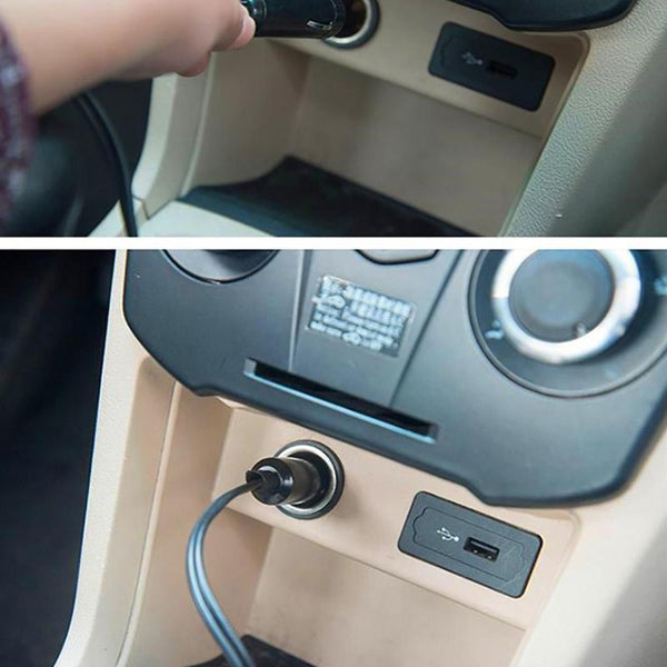Portable Car Heater - Windshield Defroster