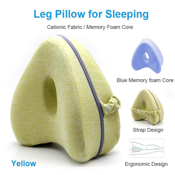 Orthopedic Pillow for Sleeping-  Memory Foam