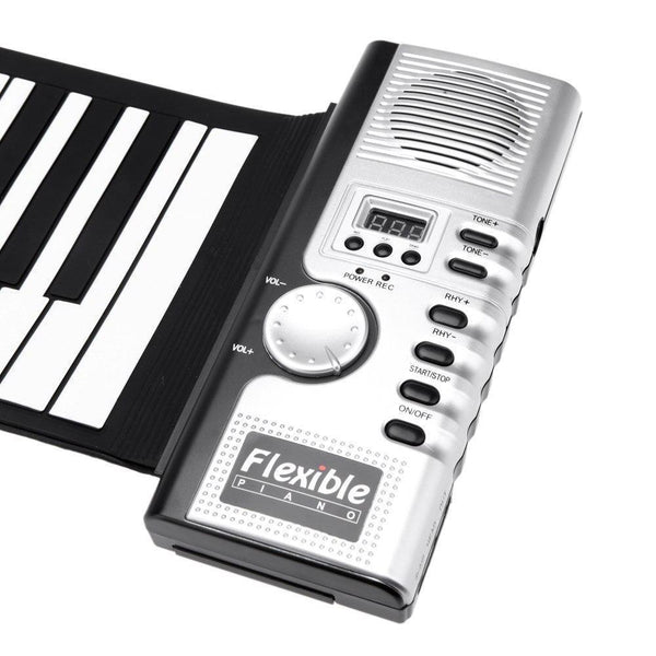Portable Electric Rollup Keyboard Piano