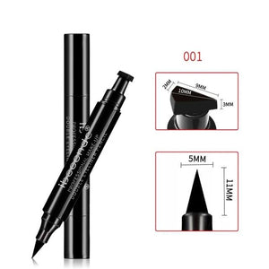 Wingtip Eyeliner Pencil Double-sided