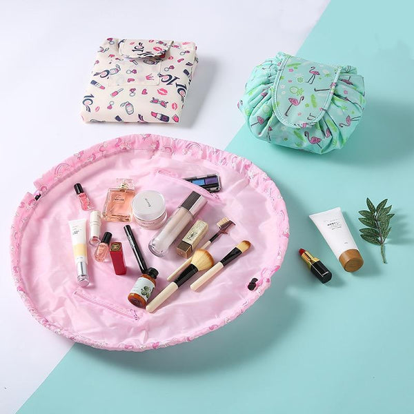 Quick Makeup Bag - Magic Cosmetics Pouch
