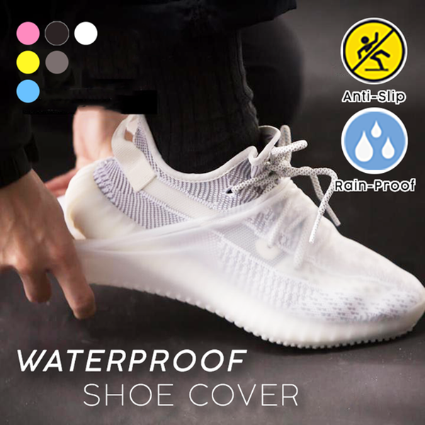 Premium Waterproof Shoe Cover
