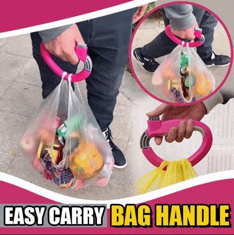 Easy Carry Bag Handle