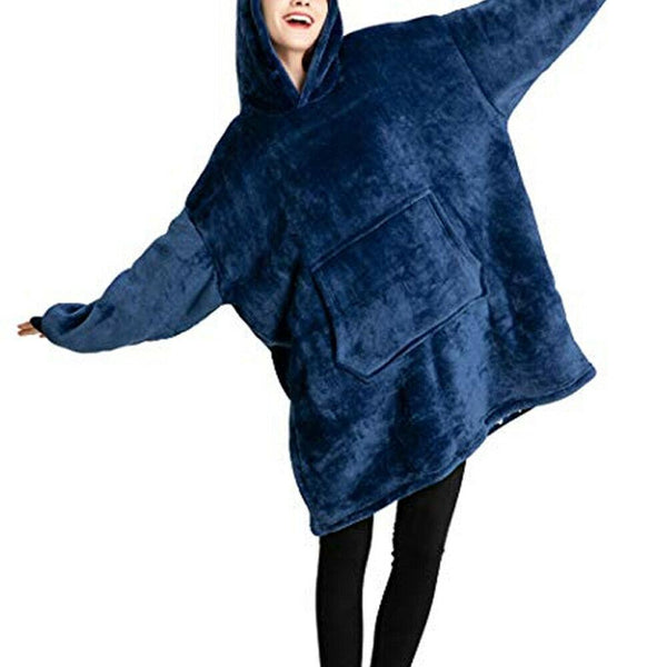 Giant Blanket Hoodie