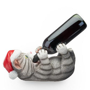 Santa Paws Bottle Holder