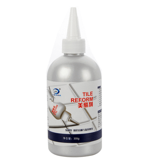 Waterproof White Tile Grout Colorant and Sealer Paint Marker