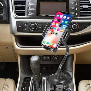Universal Cup Holder Phone Mount