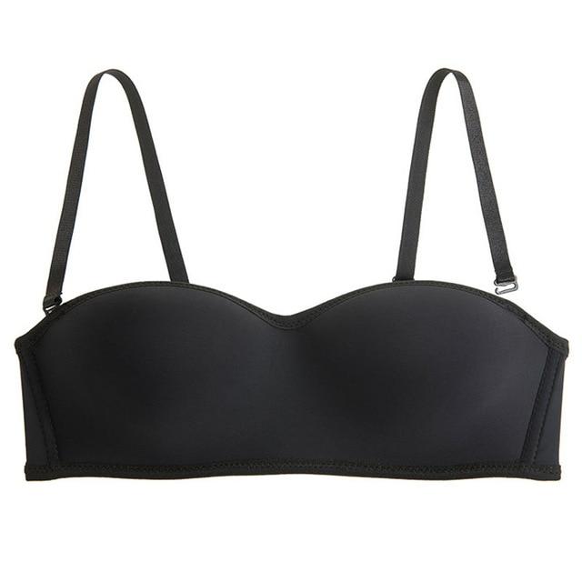 Barely There Memory Support Bra